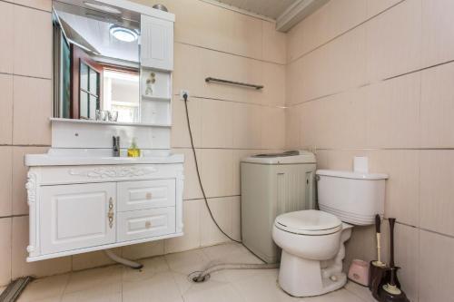 Ханчжоу: City Center Fan Hua Apartment