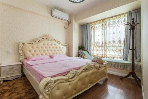Ханчжоу: City Center Fan Hua Apartment