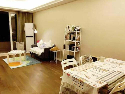 Нанкин: Qiutian Wanshiwu Homestay