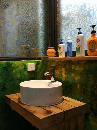 Чэнду: Kuanchu Art Life Experience Homestay