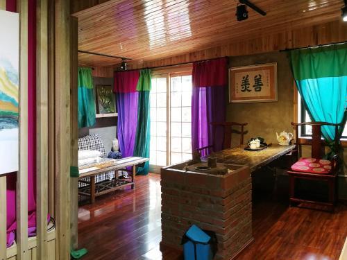 Чэнду: Kuanchu Art Life Experience Homestay