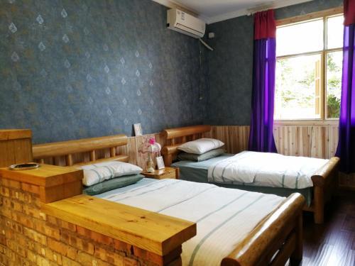 Чэнду: Kuanchu Art Life Experience Homestay