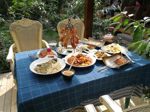 Чэнду: Kuanchu Art Life Experience Homestay