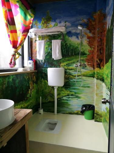 Чэнду: Kuanchu Art Life Experience Homestay