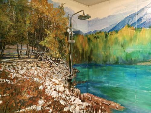 Чэнду: Kuanchu Art Life Experience Homestay