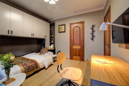 Хучжоу: Caiyuan Homestay