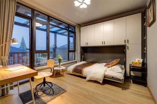 Хучжоу: Caiyuan Homestay
