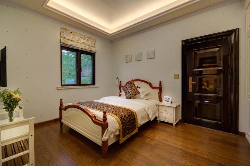Хучжоу: Caiyuan Homestay