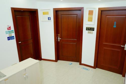 Шанхай: Xiuyiyuan Homestay