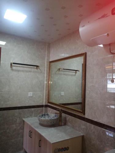 Чжоушань: Longtou Guesthouse