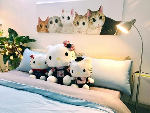 Гуанчжоу: Baiyun International Airport Metro Homestay