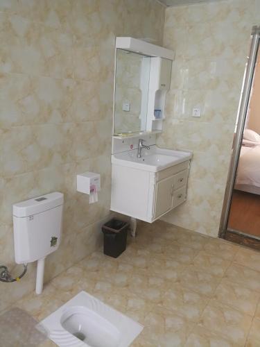 Кандин: Kangding Ya Jia Qing Guesthouse