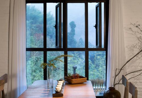 Ханчжоу: Yunxi Daijia Mountain Guesthouse
