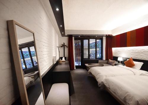 Ханчжоу: Yunxi Daijia Mountain Guesthouse