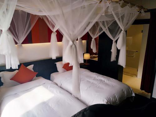 Ханчжоу: Yunxi Daijia Mountain Guesthouse