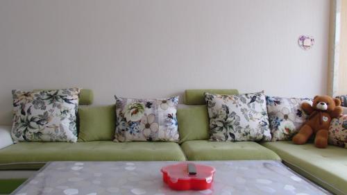 Чжанъе: National Wetland Park Bishui Blue Bay Sea View Homestay Zhangye