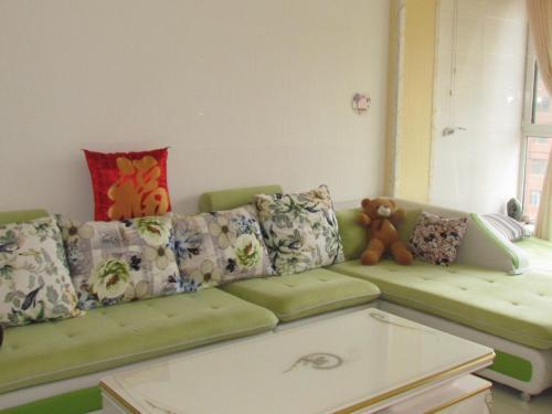 Чжанъе: National Wetland Park Bishui Blue Bay Sea View Homestay Zhangye