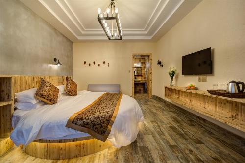 Хучжоу: Mogan Dongye Homestay
