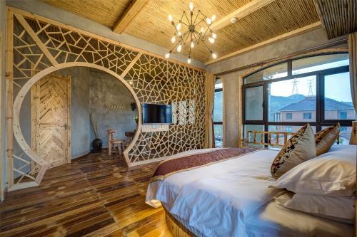 Хучжоу: Mogan Dongye Homestay