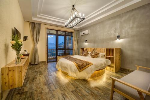 Хучжоу: Mogan Dongye Homestay