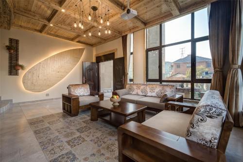Хучжоу: Mogan Dongye Homestay