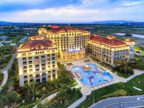 Циньхуандао: Yibeilan Zuolinyouli Apartment Hotel