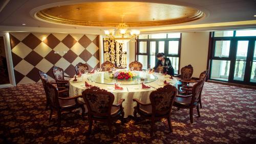 Циньхуандао: Yibeilan Zuolinyouli Apartment Hotel