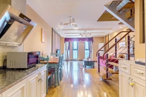 Чунцин: Qiqi Xiaoju Homestay