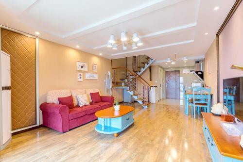 Чунцин: Qiqi Xiaoju Homestay