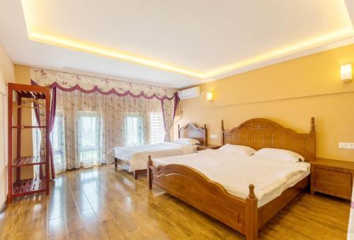 Чунцин: Qiqi Xiaoju Homestay