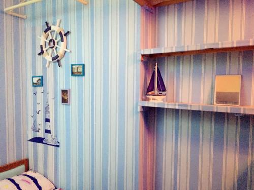 Ухань: Large City Small courtyard youth Hostel