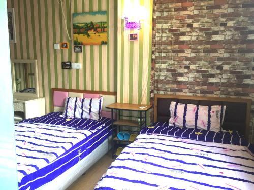 Ухань: Large City Small courtyard youth Hostel