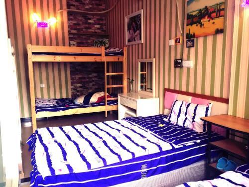 Ухань: Large City Small courtyard youth Hostel