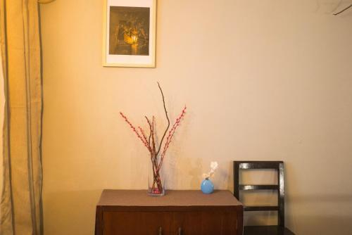 Шанхай: Grape House Homestay