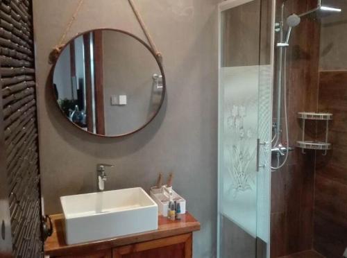 Хучжоу: Mogan Guizhu Shanju Homestay