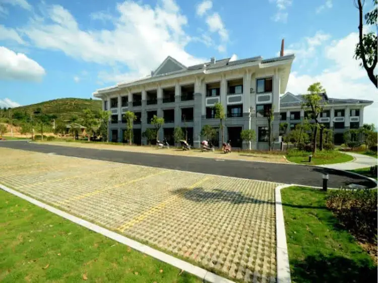 Уишань: Wuyishan Tujia Sweetome Automobile Vaction Hotel Ziyou Town