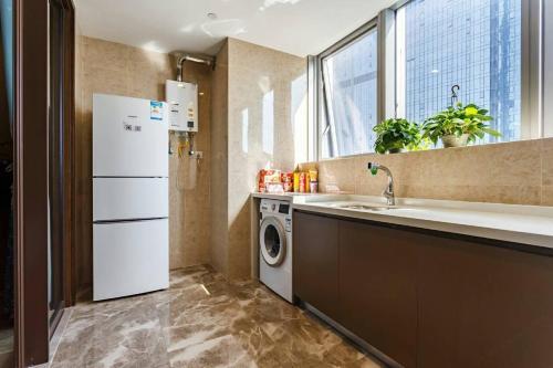 Нанкин: Valentine International Apartment Hotel