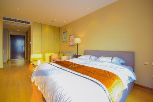 Тяньцзинь: Yujia Elected Apartment Hotel