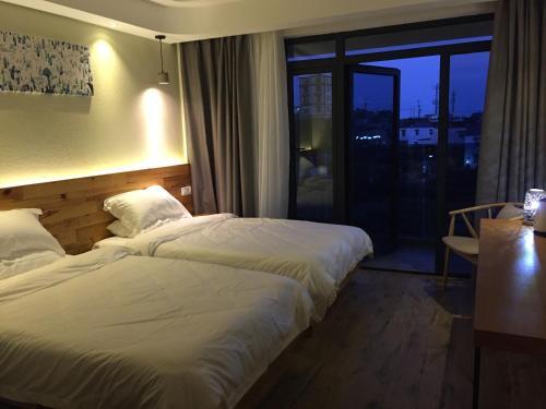 Чжоушань: Yiye Zhijian Homestay