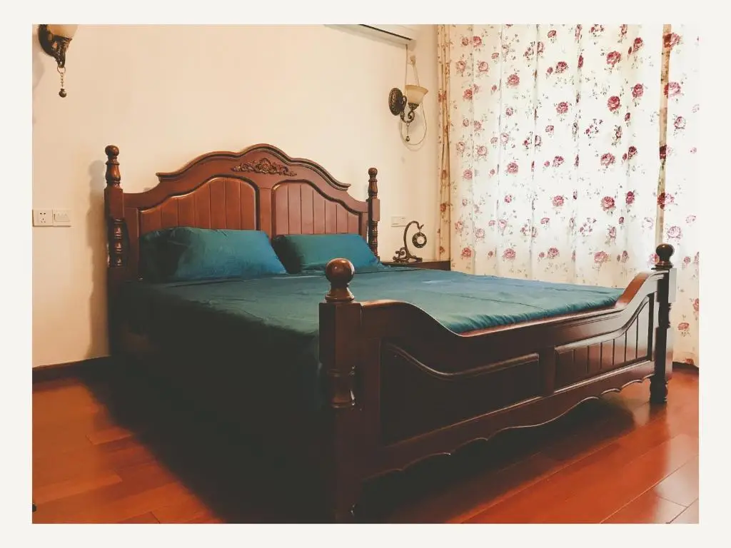 Ухань: Gantang Homestay