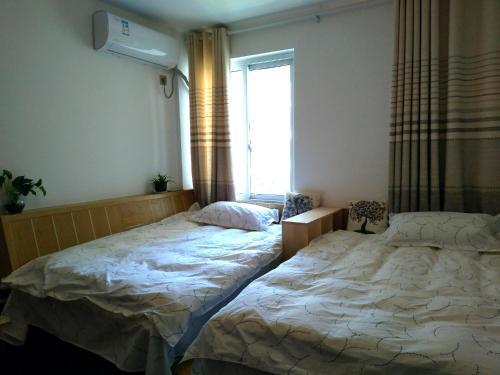 Хуаншань: Huangshan Sanggehua Homestay Bus Station