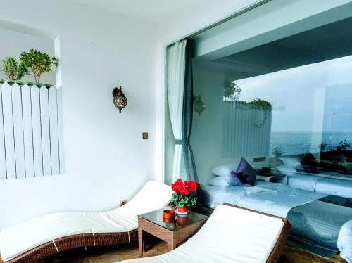 Дали: Dali Jinsuo Island Boyue Hostel