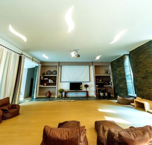 Дали: Dali Jinsuo Island Boyue Hostel