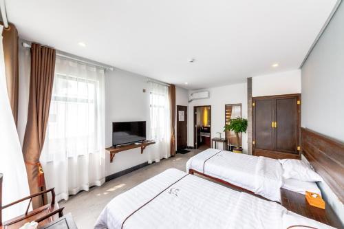 Циньхуандао: Beidaihe Rongxi Classic Guest House