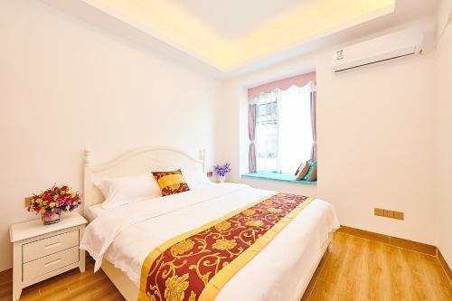 Жангжоу: Zhangzhou Gelin Holiday Apartment