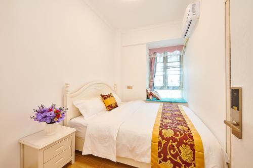 Жангжоу: Zhangzhou Gelin Holiday Apartment