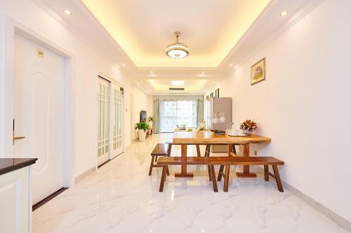 Жангжоу: Zhangzhou Gelin Holiday Apartment