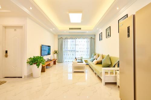Жангжоу: Zhangzhou Gelin Holiday Apartment