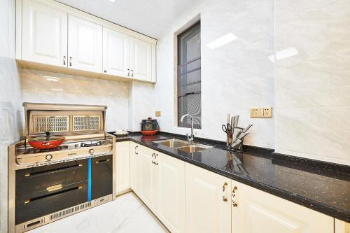 Жангжоу: Zhangzhou Gelin Holiday Apartment