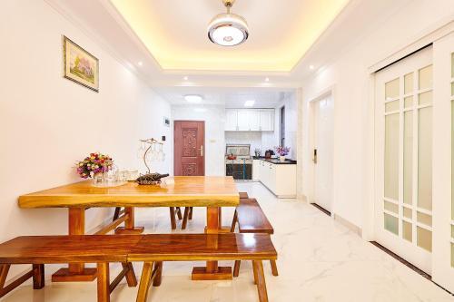 Жангжоу: Zhangzhou Gelin Holiday Apartment